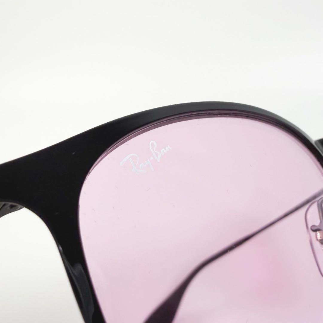 Ray-Ban evolve erika l RB3539 ピンク 調光