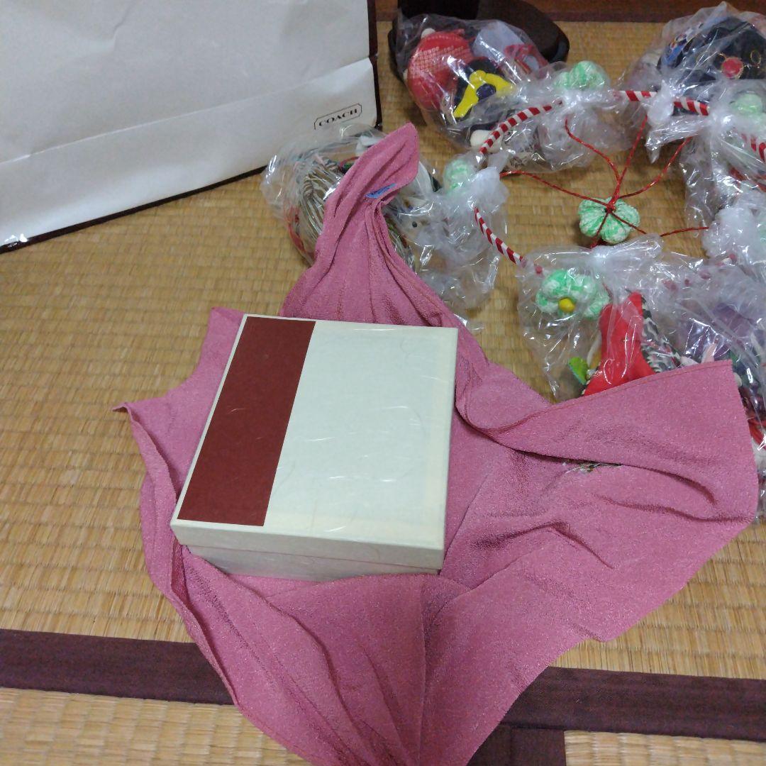 さちぴー。吊るし飾り(吊るし台は対象外)