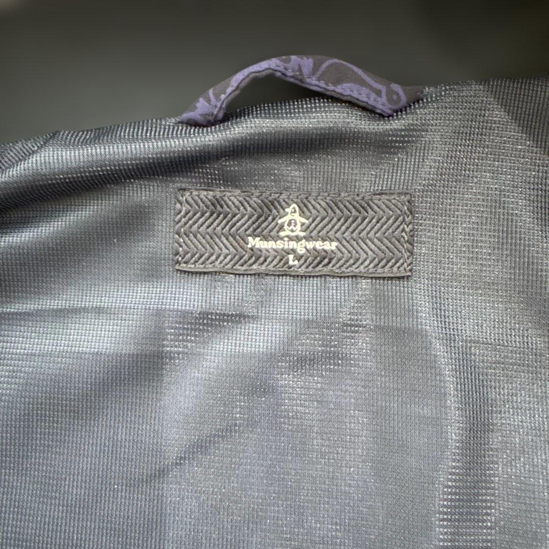 Munsingwear マンシングウェア　ゴルフウェア