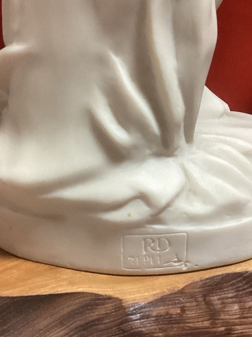 大理石 調 愛と美の女神 ヴィーナス 像RD REPLICA 高さ59cm7kg