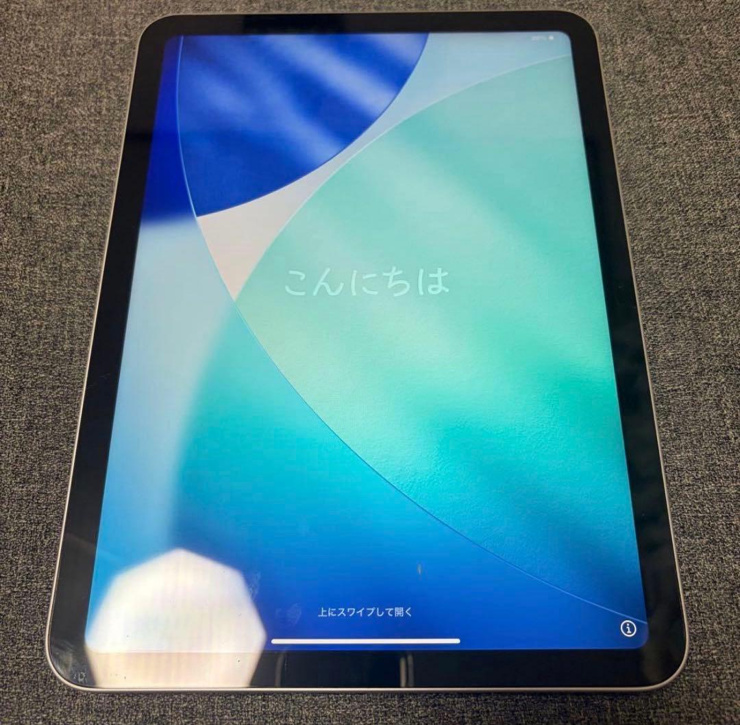 iPad A16 WiFiモデル 128GB Silver