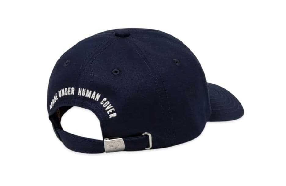 帽子 HUMAN MADE x UNDERCOVER 6Panel Twill Cap