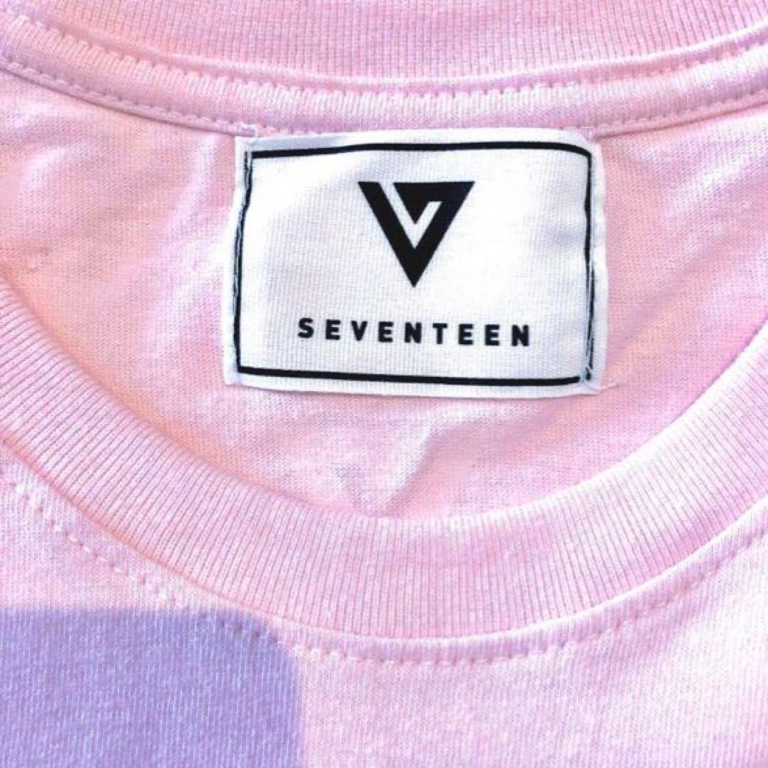 SEVENTEEN 韓国 限定 Diamond Edge Tシャツ エッジコン