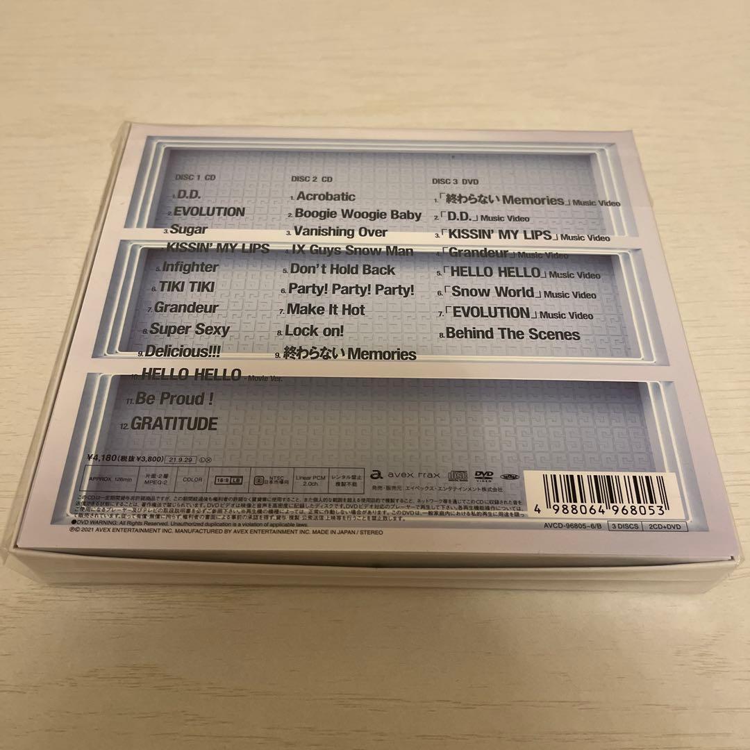  Mania S1 DVD 初回盤A