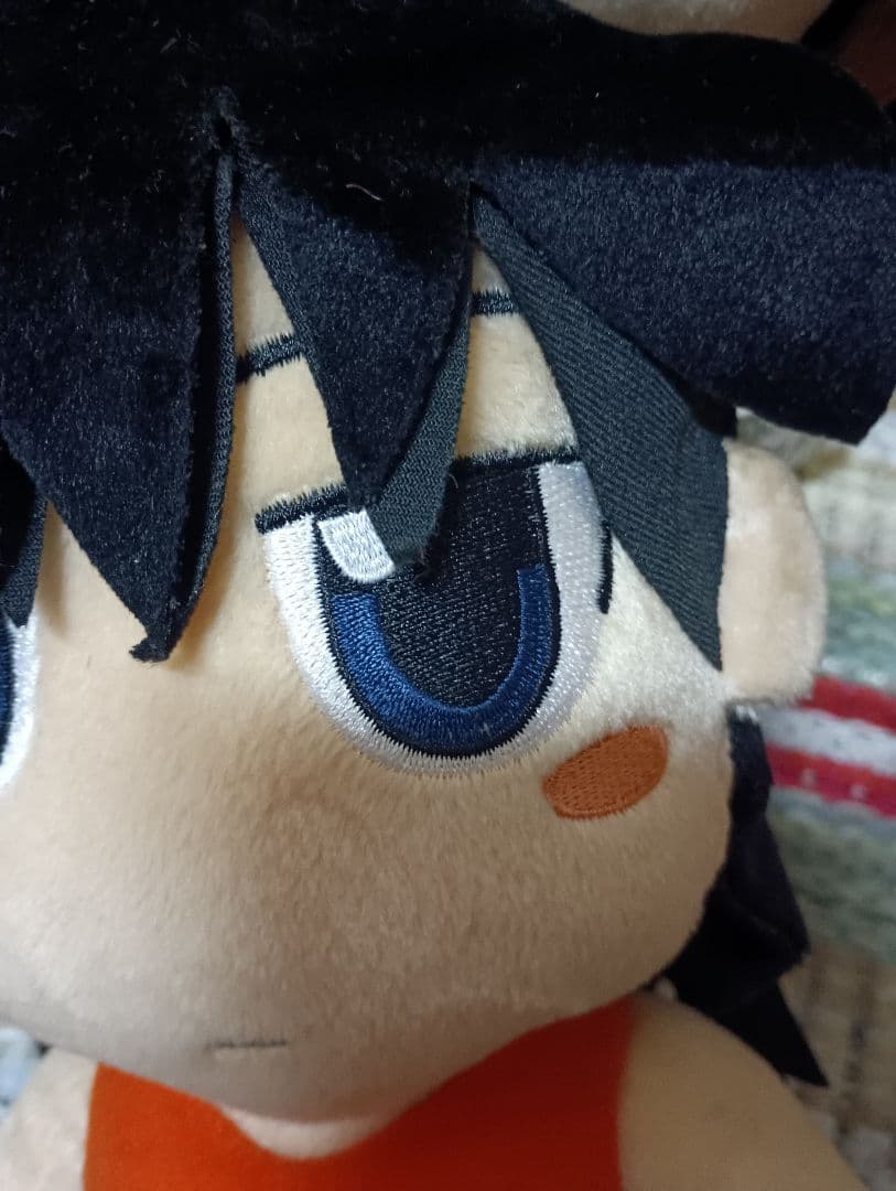 あずまんが大王　スーパージャンボぬいぐるみ４体セット