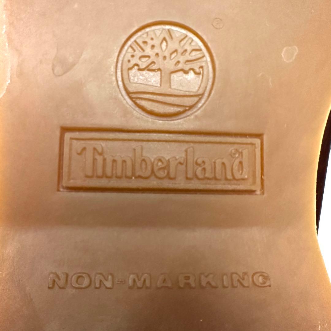 Timberland クラシック ボート ツーアイデッキシューズ 26.5cm