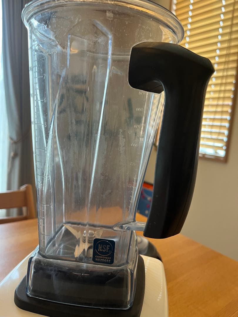 Vitamix TNC5200 【購入前にコメントください】