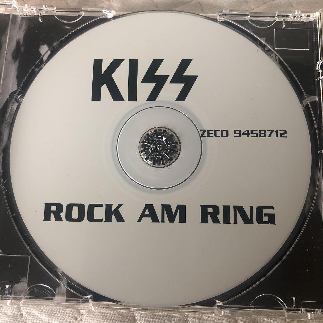 KISS/キッス/ Rock Am Ring 97/ Nuremberg '97