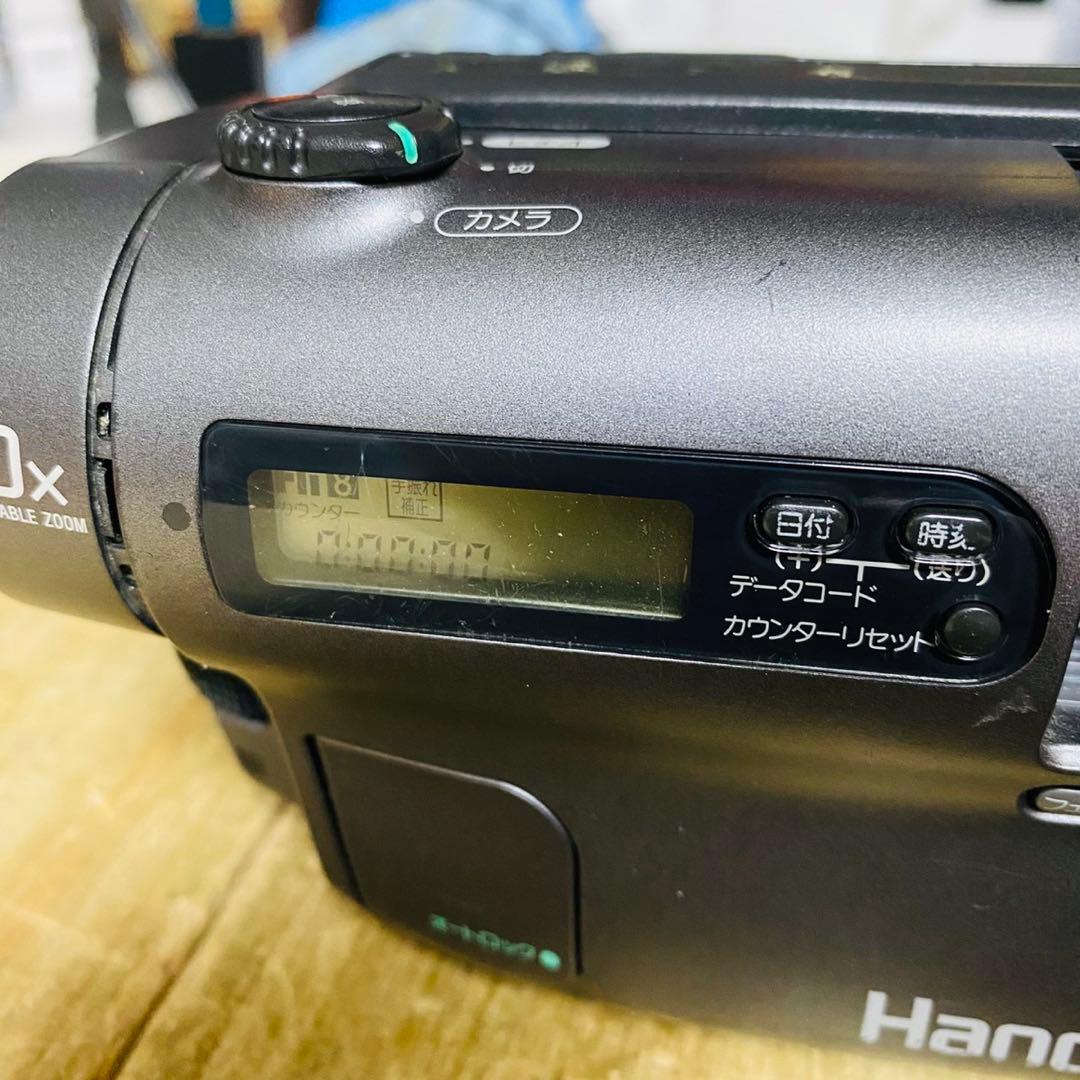 SONY CCD-TR3 ビデオカメラ Hi8 ソニー ハンディカム 8mm