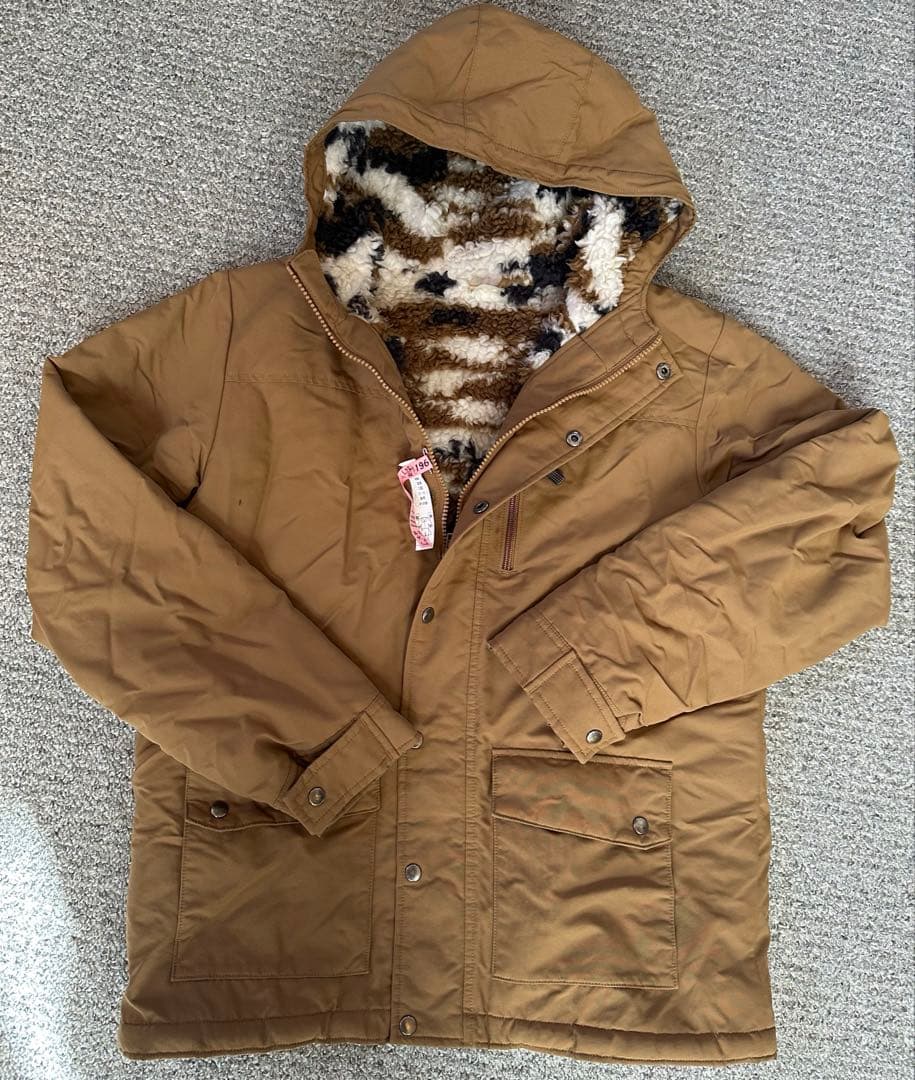 美品　PATAGONIA パタゴニア　ボーイズ　インファーノ　ジャケット　XXL