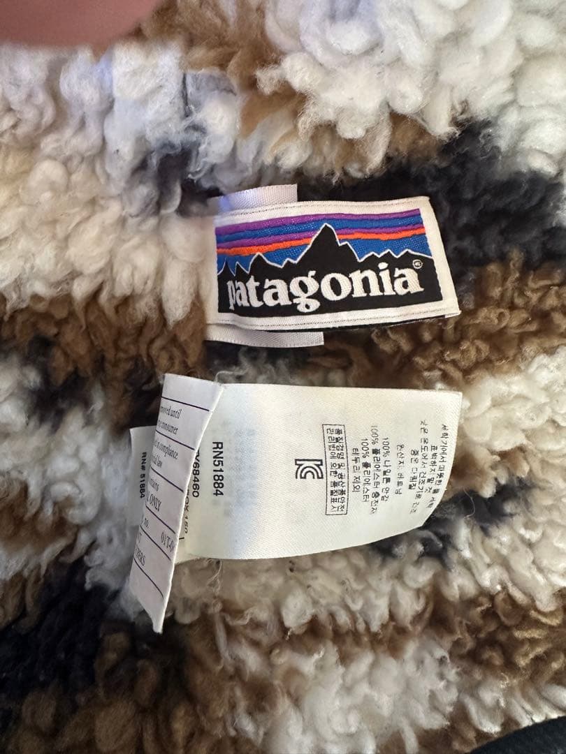 美品　PATAGONIA パタゴニア　ボーイズ　インファーノ　ジャケット　XXL