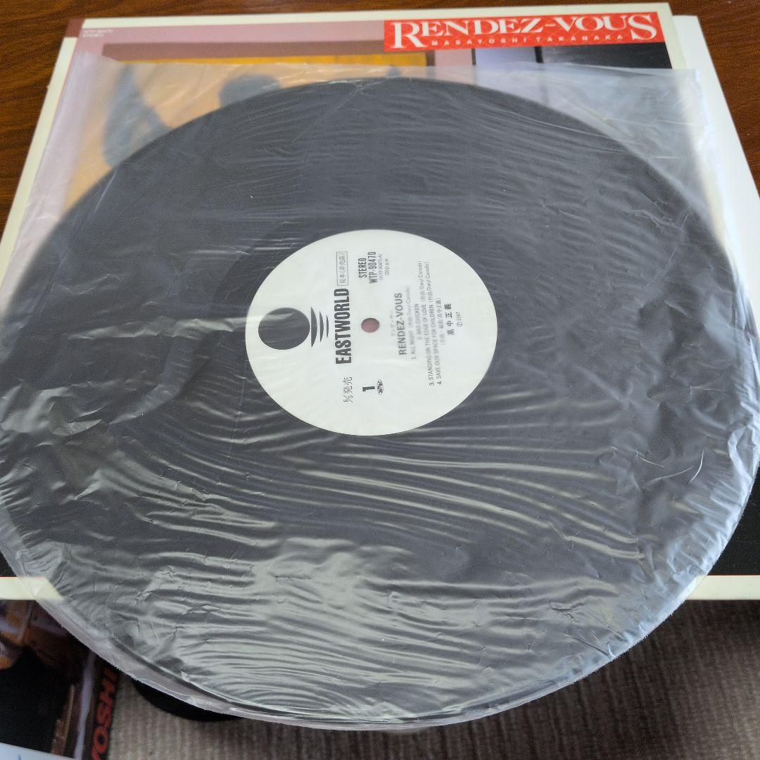 RENDEZ-VOUS 高中正義　見本品・非売品