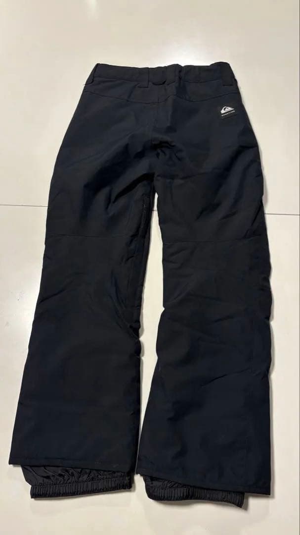【値下げ】上下Quiksilver スキーウェア子ども用　12/L 150cm