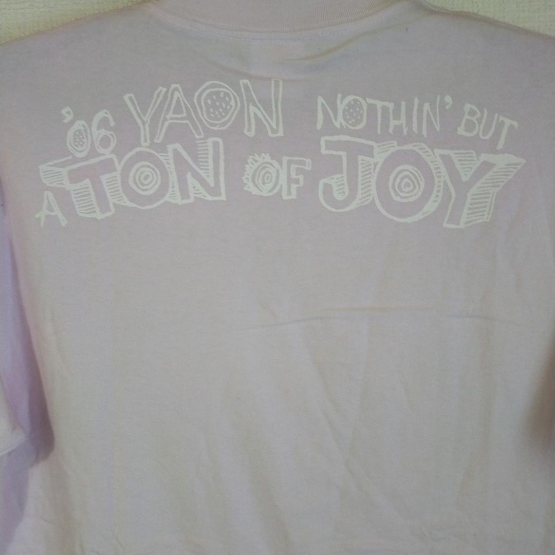 きたおっち様限定　忌野清志郎　GOD Ｔシャツ ピンク　Ｌ　2006　野音