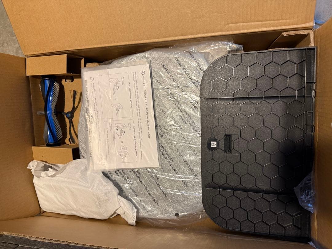 ⭐︎DEEBOT X8 PRO OMNI⭐︎箱、付属品+おまけ付き⭐︎梱包方法要確認⭐︎
