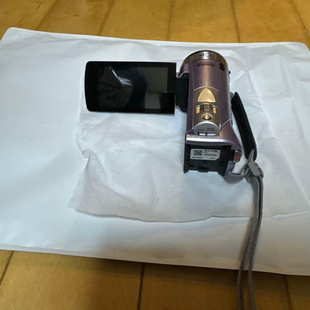 JVC GZ-HM43 ビデオカメラ 本体