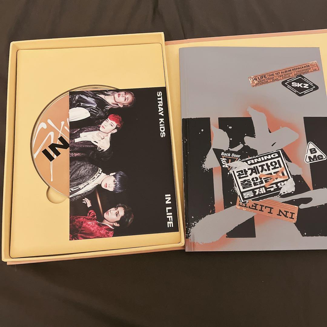 straykids スキズ アルバム＆トレカ 纏め売り❹