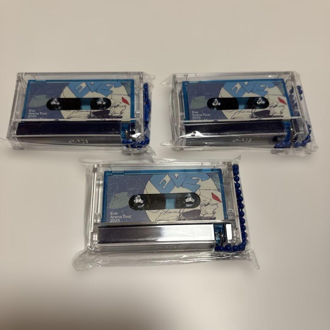 Eve 電子くじ　14点まとめ売り③ Under Blue カセットテープ
