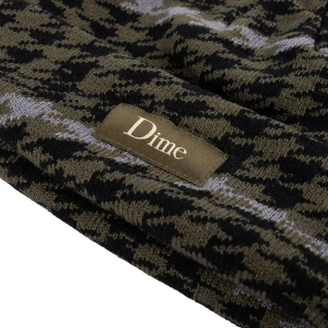 Dime ニット帽 ビーニー