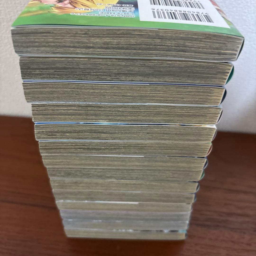 Dr.STONE 全巻 白夜有り
