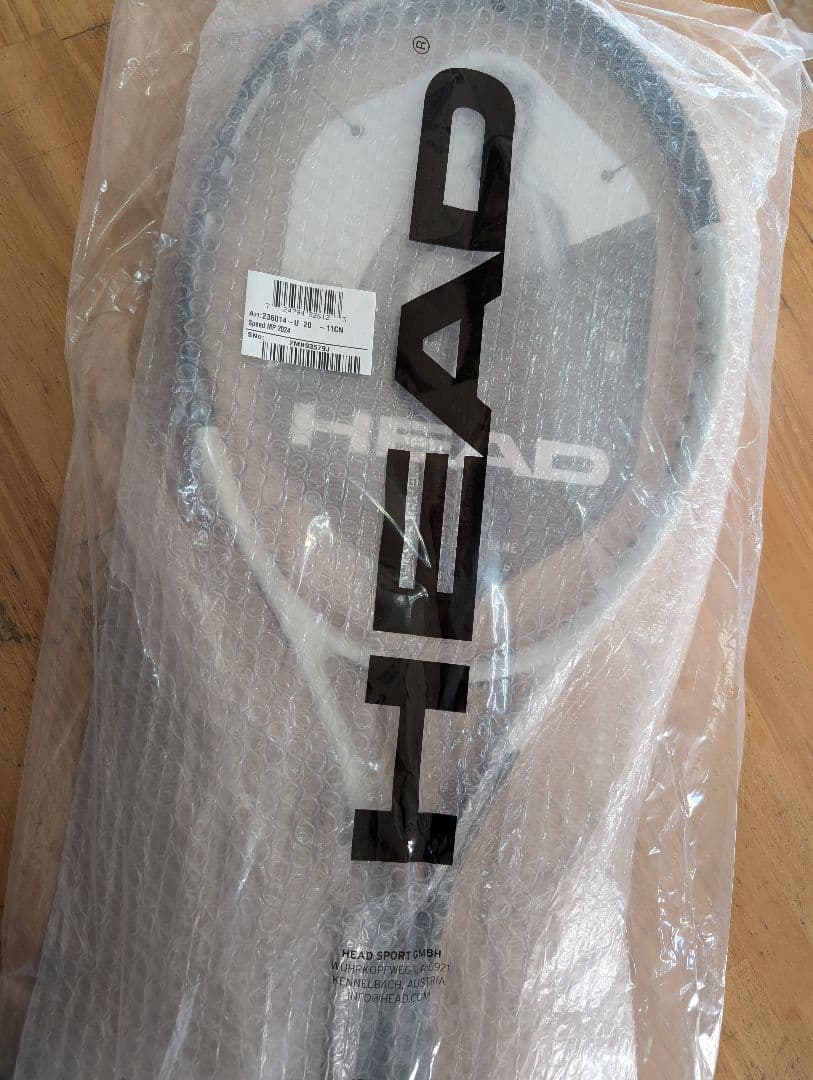 HEAD SPEED MP　2024 テニスラケット