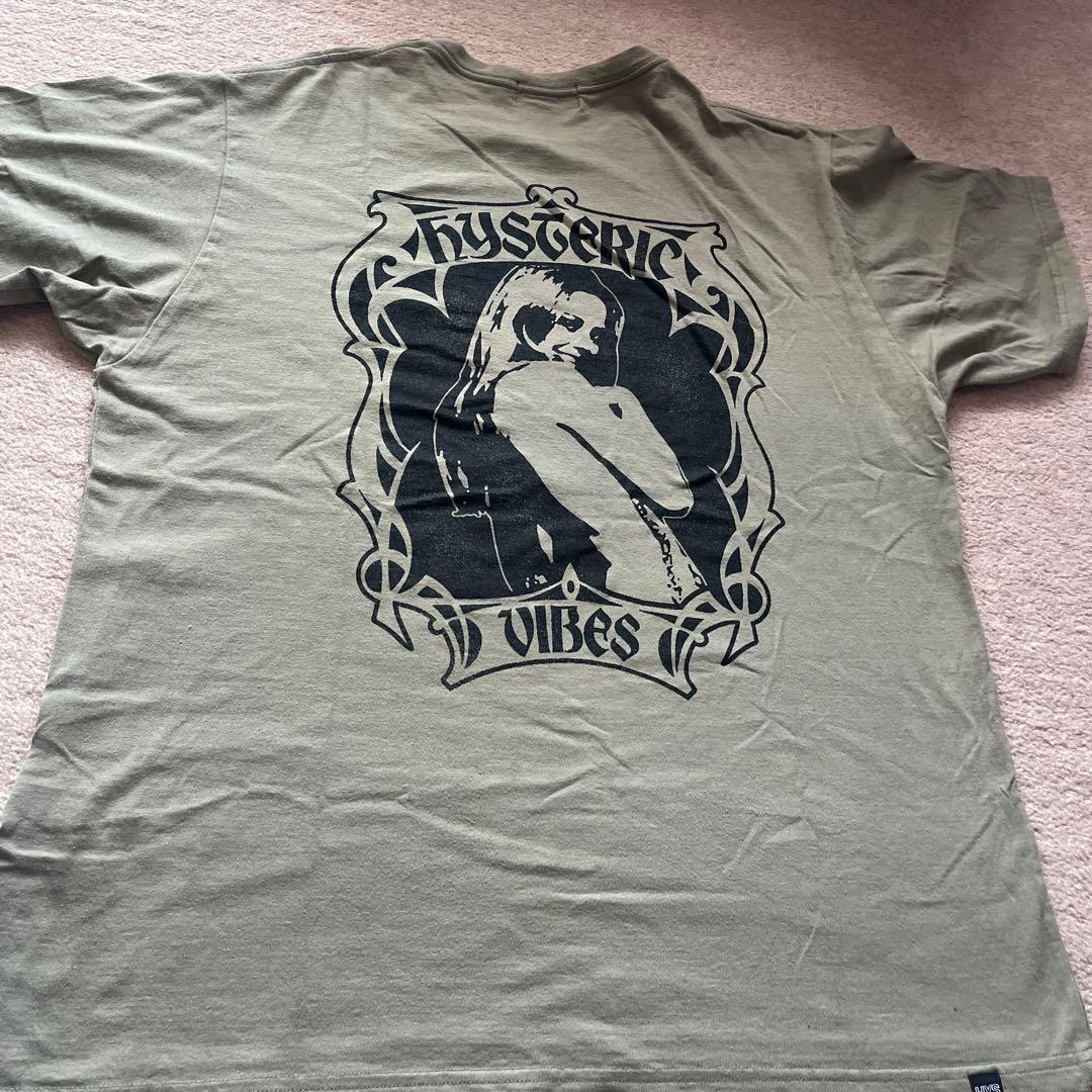HYSTERIC Glamour Tシャツ XL
