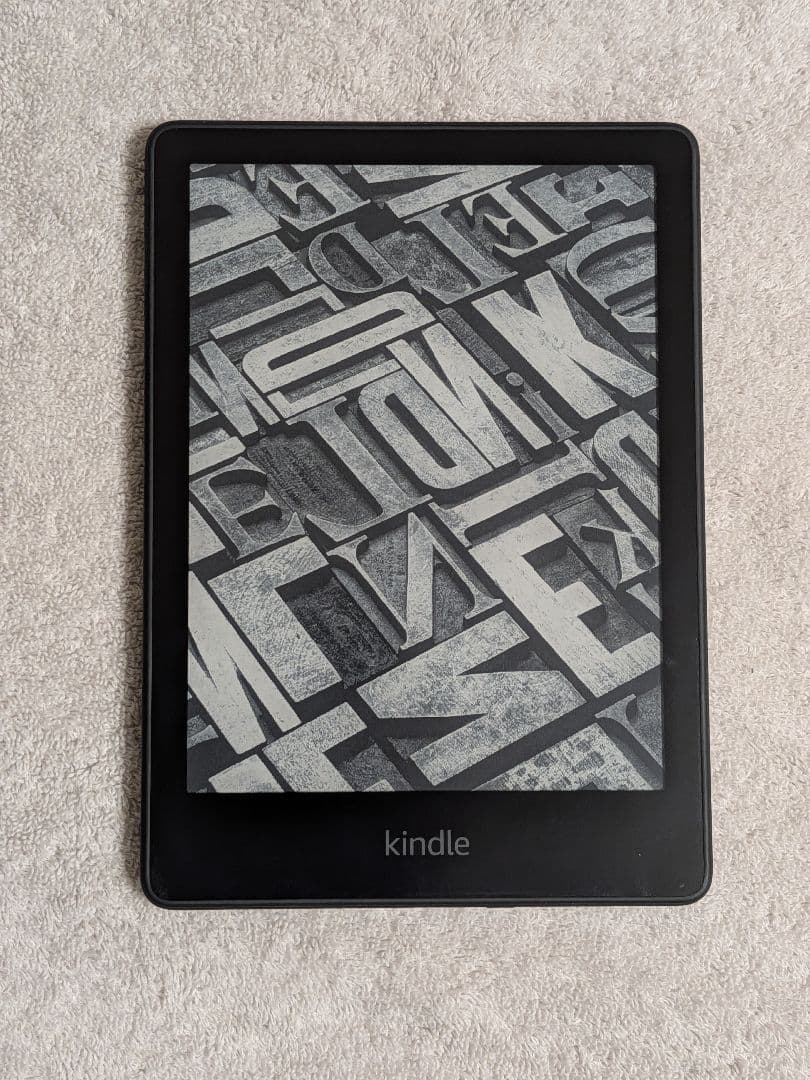 Kindle Paperwhite 第11世代 8GB広告なし ＆片手持ちケース