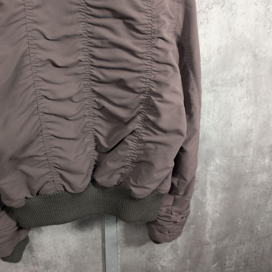 【00s_Archive】 BONO HoodieMilitaryJacket