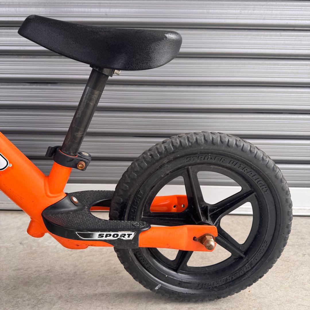 STRIDER SPORT 12インチ オレンジ ストライダー