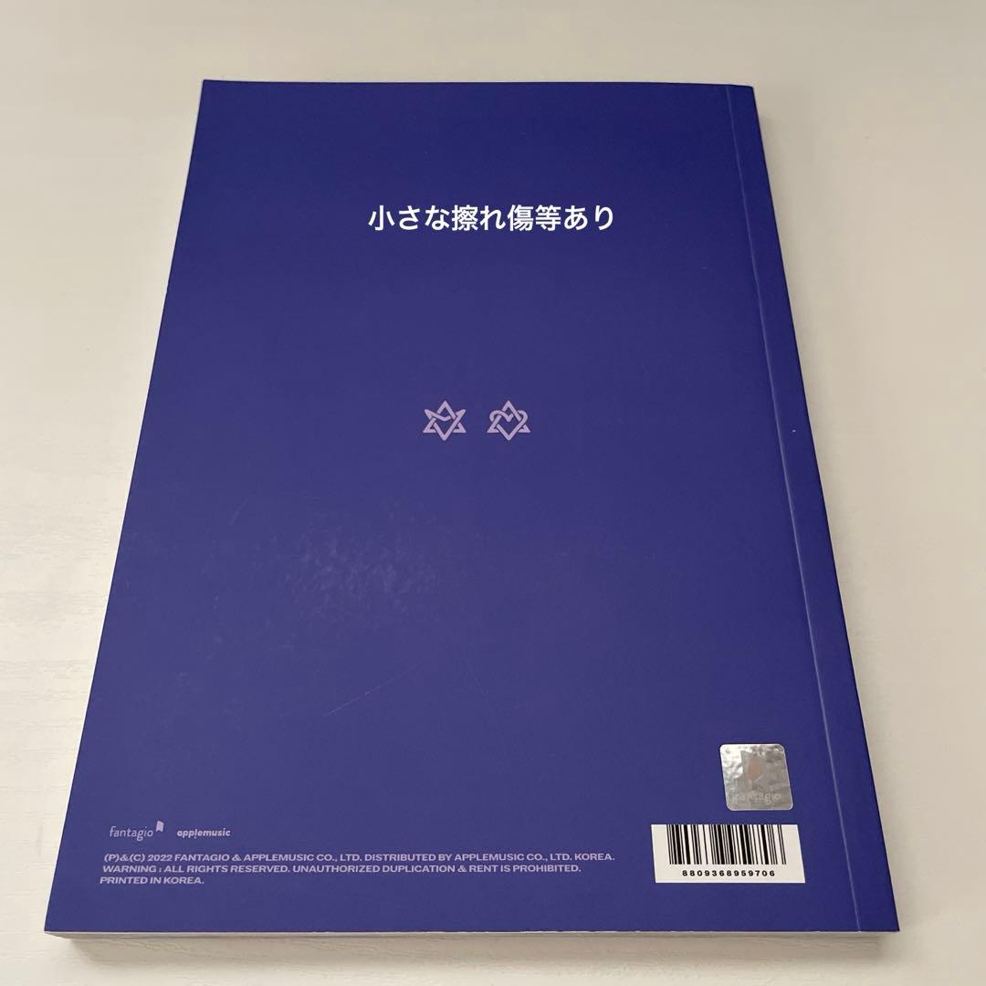 ASTRO 2022 JAPAN CONCERT ガイドブックトレカまとめ