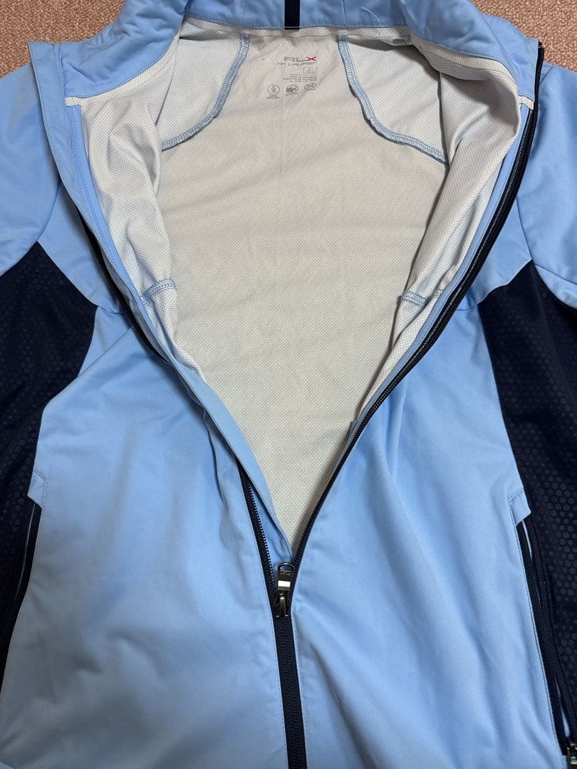 【美品】ラルフローレンRLX メンズゴルフウェア　アウター