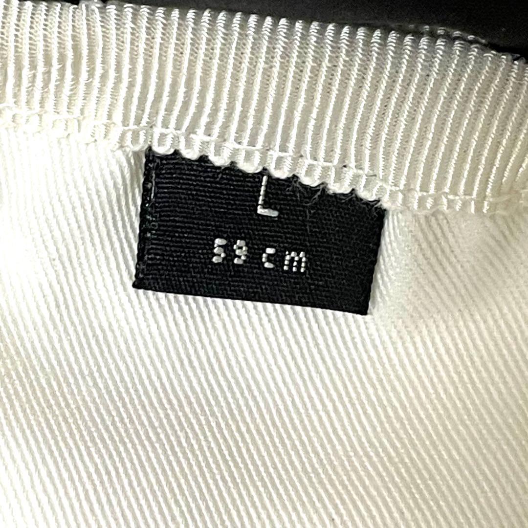 ✅ グッチ GUCCI キャップ 帽子 387554 白 ホワイト