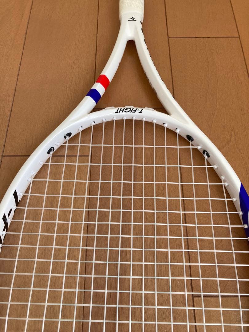 美品2025年 TecnifibreT-FIGHT 300S G2 98インチ