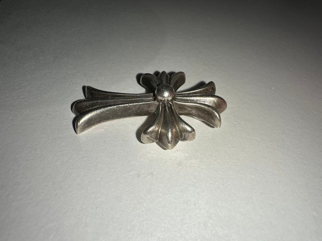 クロムハーツ ネックレス トップ Chrome Hearts 十字架