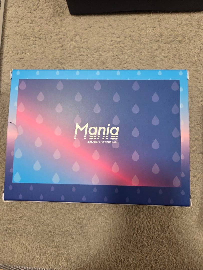 り*む様 【バラ売り対応】 Man CD　DVD セット
