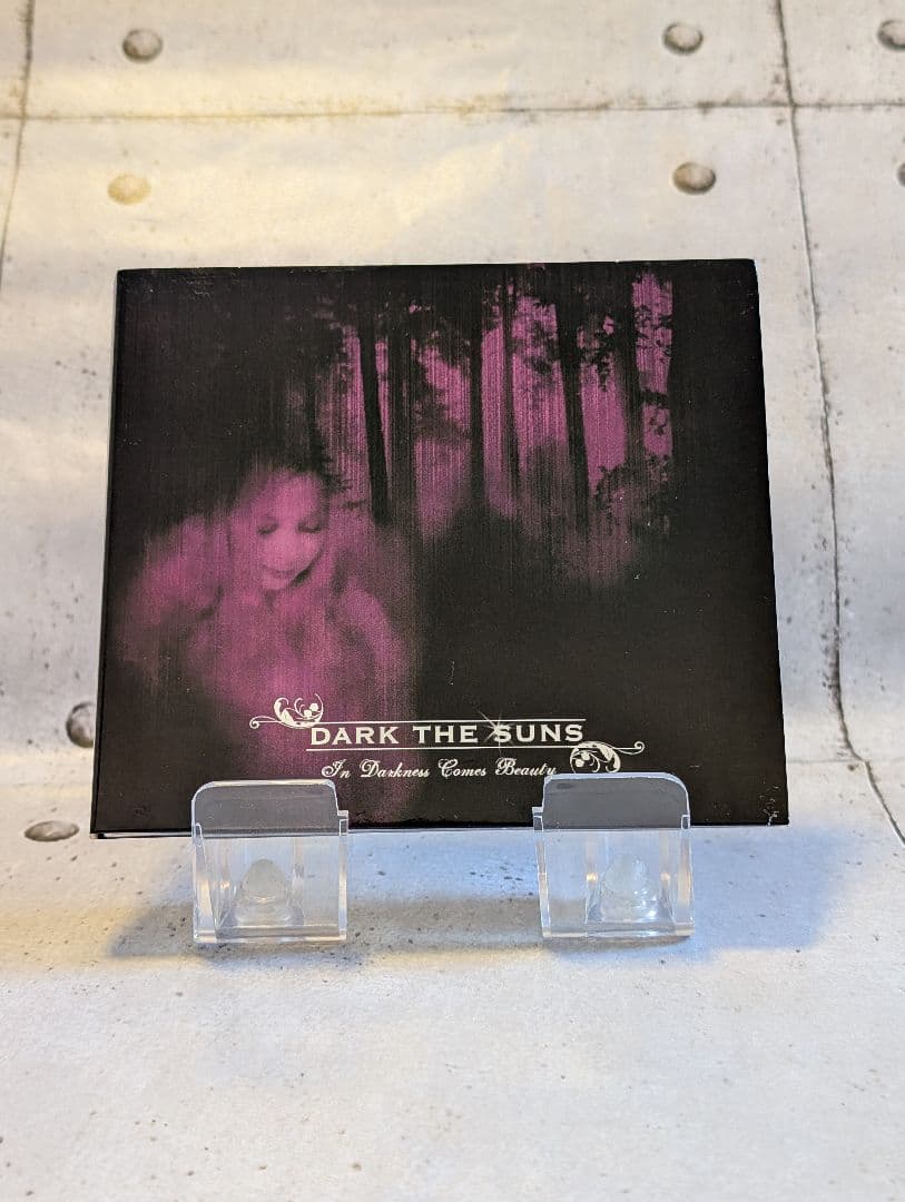 3枚セット【Dark the Suns】1st〜3rd(全デジパック)