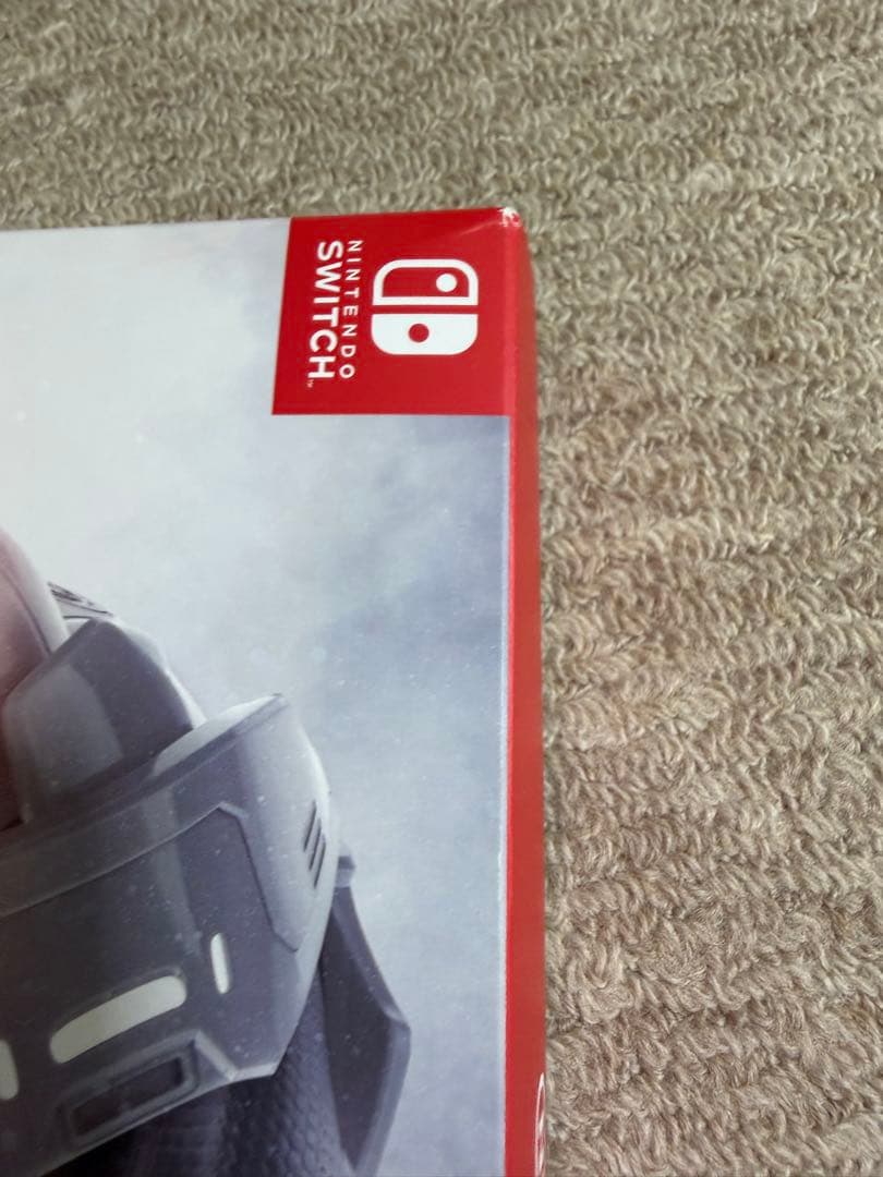 Nintendo Switch METROID DREAD SPECIAL EDITION