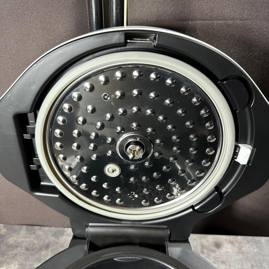 【美品】SHARP KN-HW24G ヘルシオ ホットクック　別売オプション付き