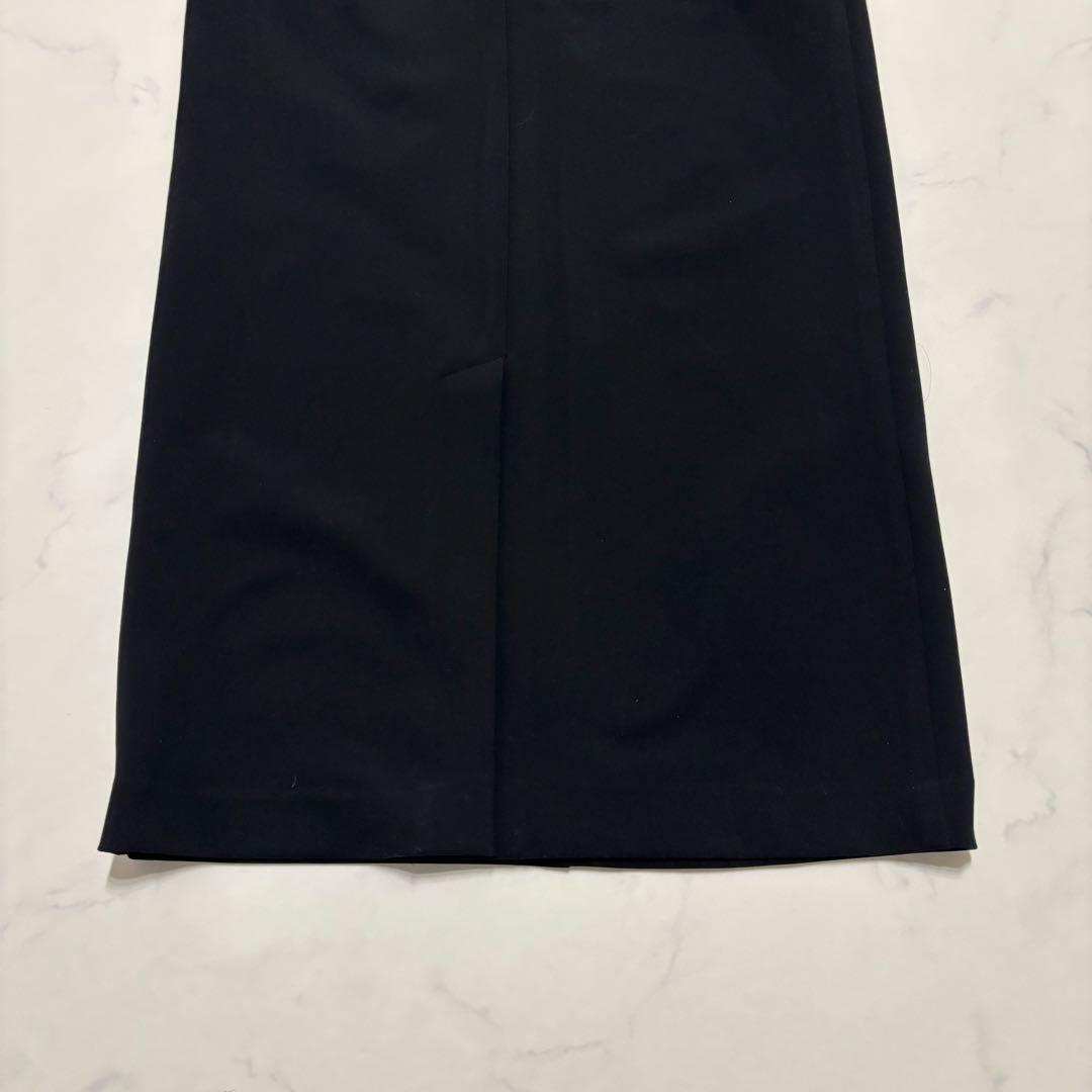 極美品　23AW ビアズリー　シンプルタイトスカート ロングスカート