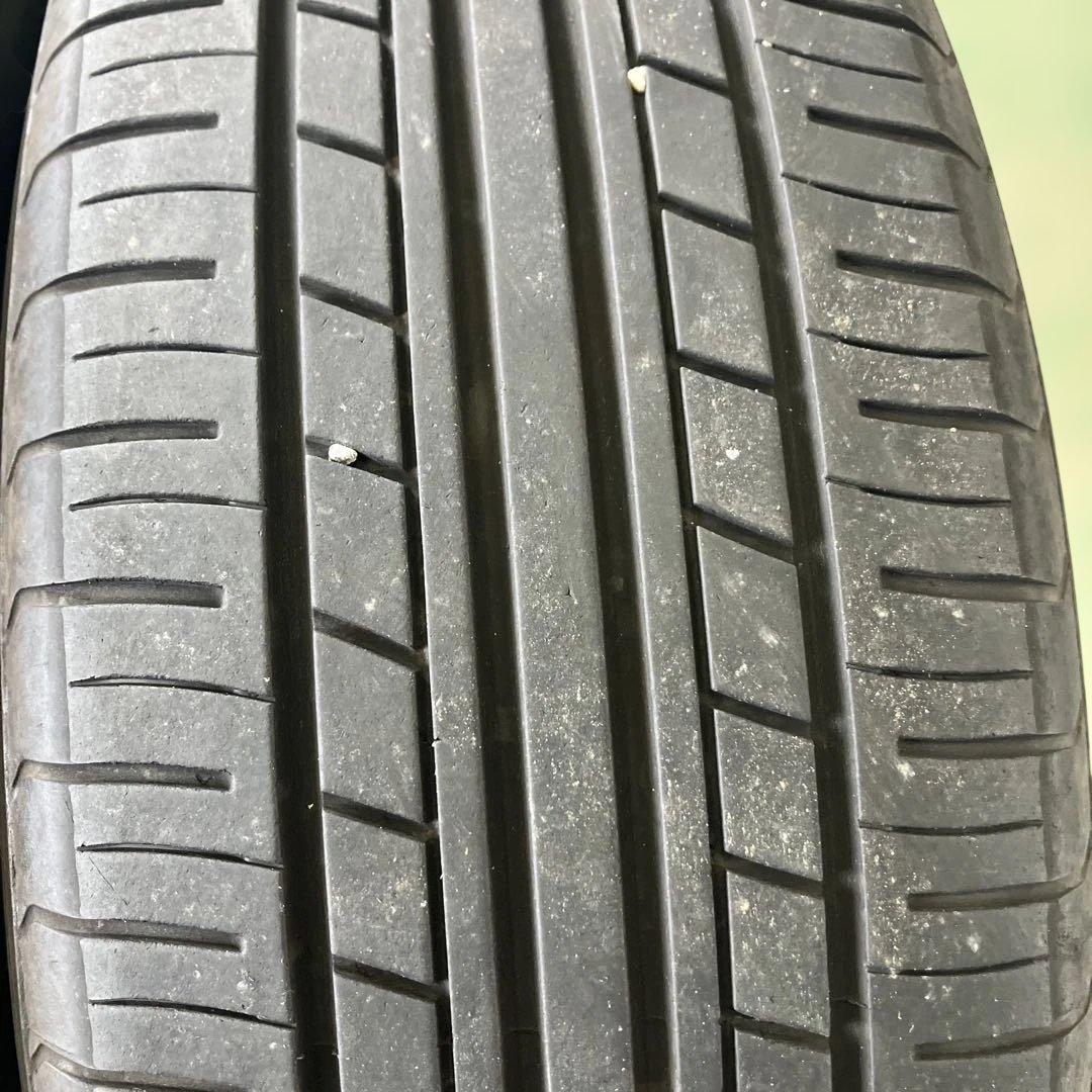 ヨコハマ ES31 185/55R16 21年製 4本セット