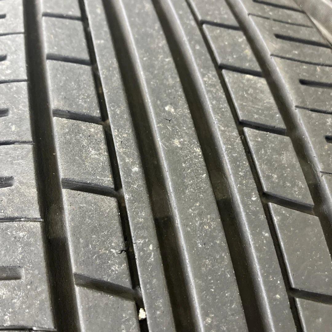 ヨコハマ ES31 185/55R16 21年製 4本セット
