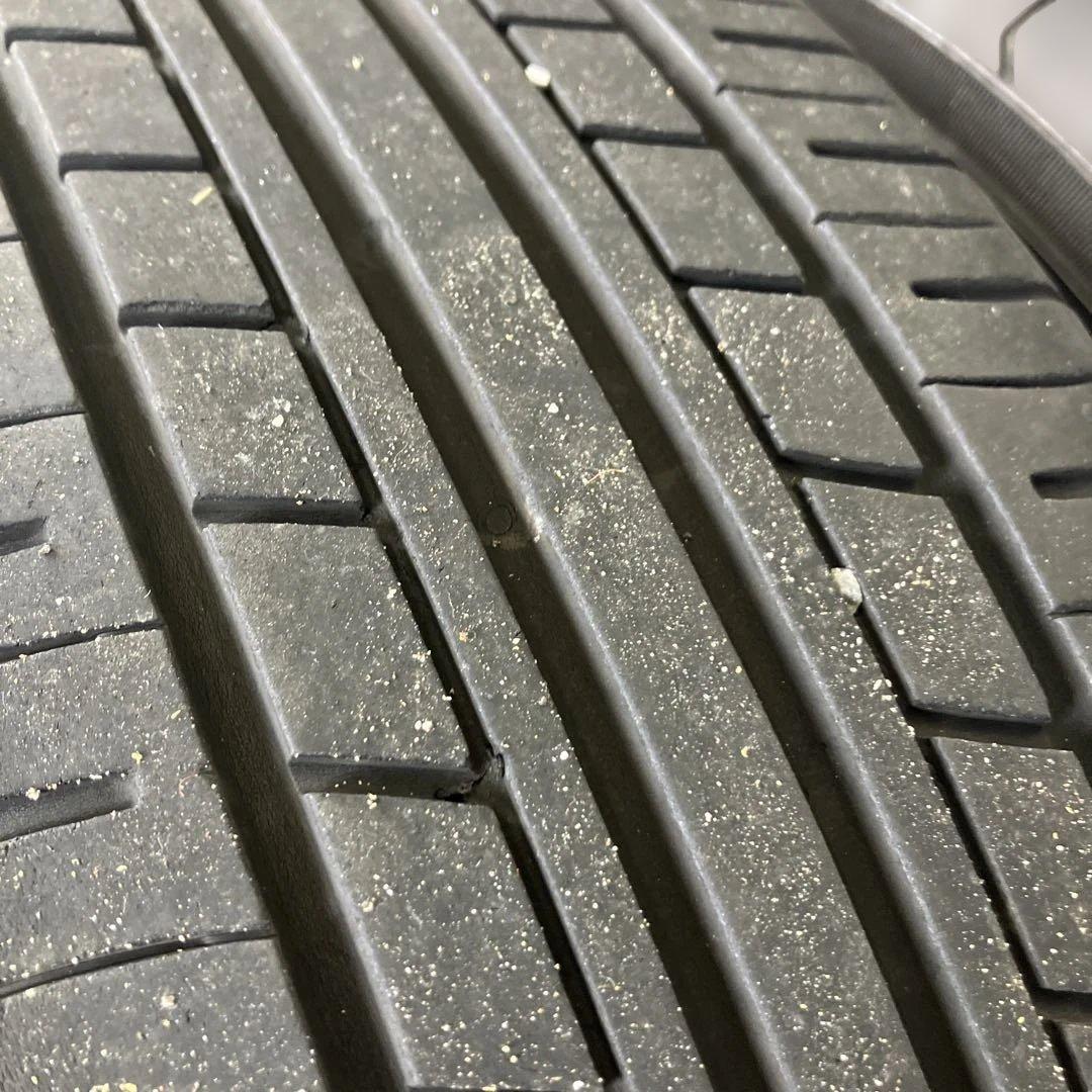 ヨコハマ ES31 185/55R16 21年製 4本セット