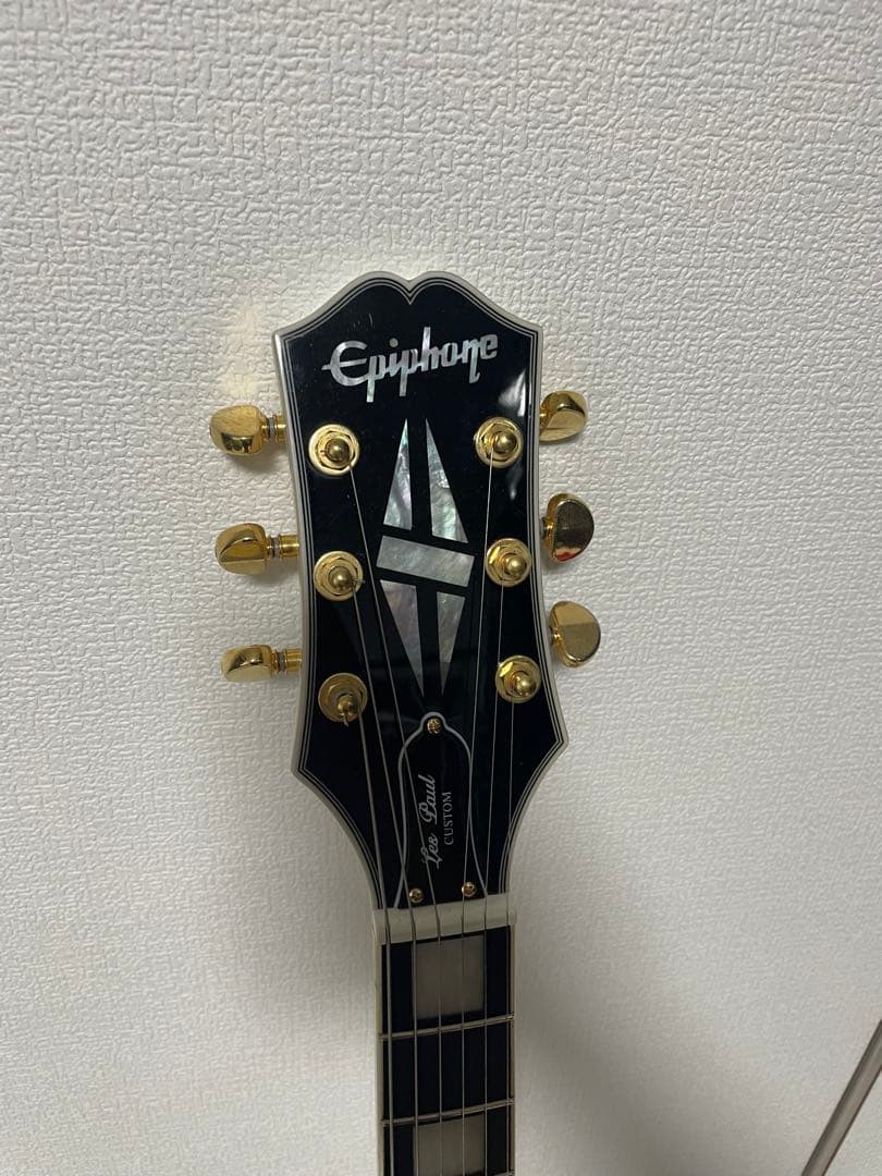Epiphone レスポールカスタム Inspired by Gibson
