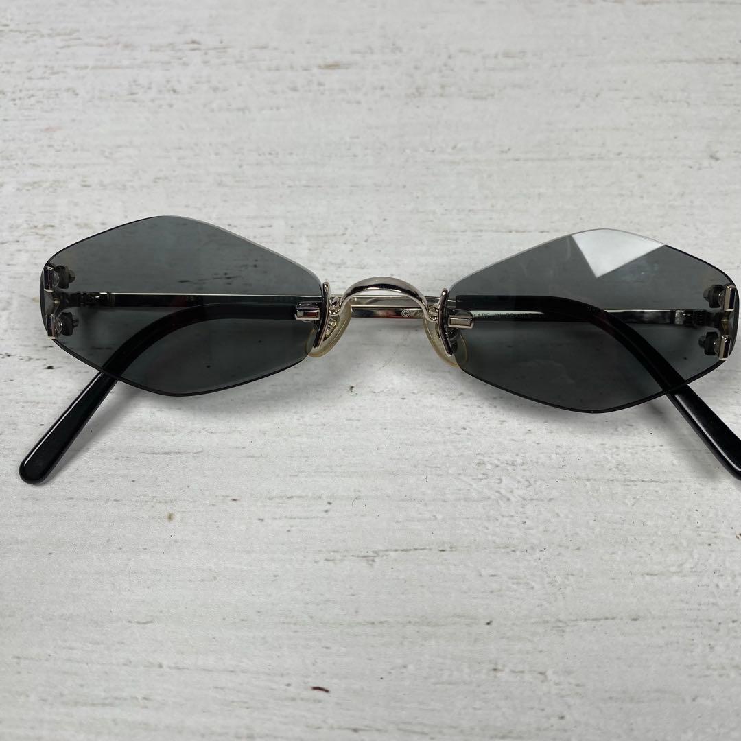 Cartier カルティエ サングラス 正規品 フランス製 男女兼用 美品