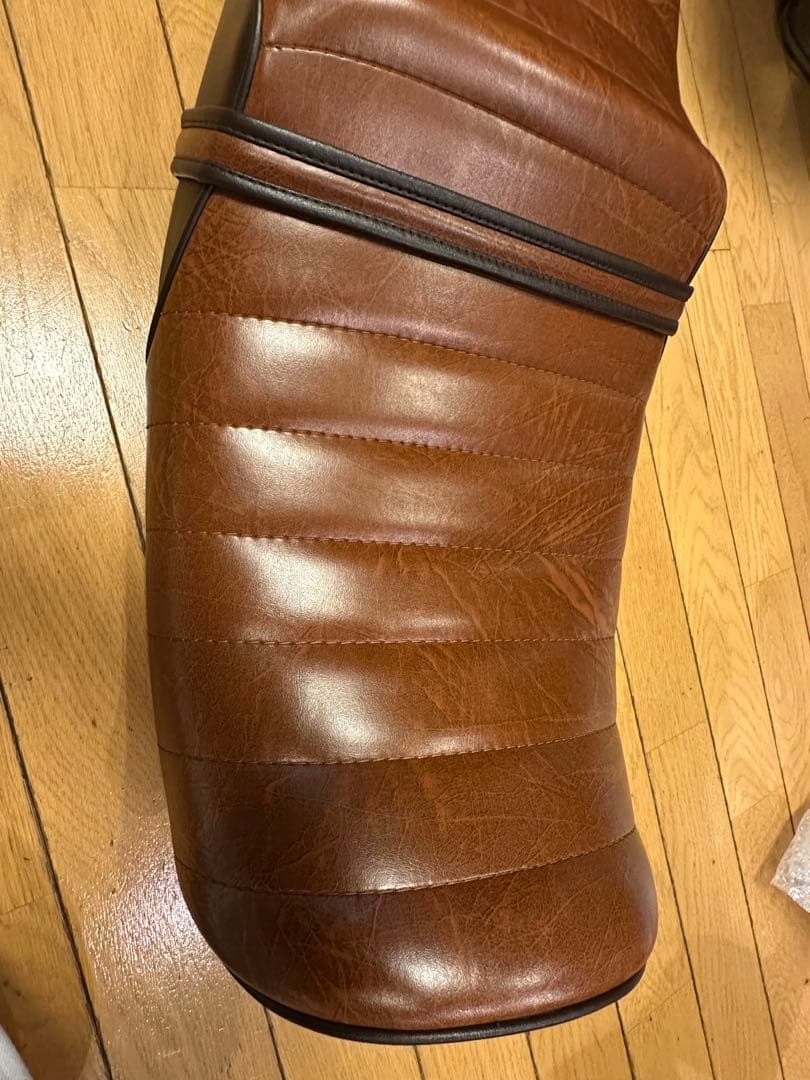 CB400SF(NC42用)シート：ブラウン