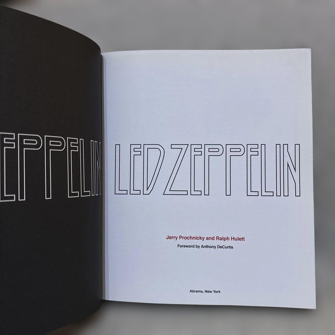 Good Times Bad Times: Led Zeppelin 写真集
