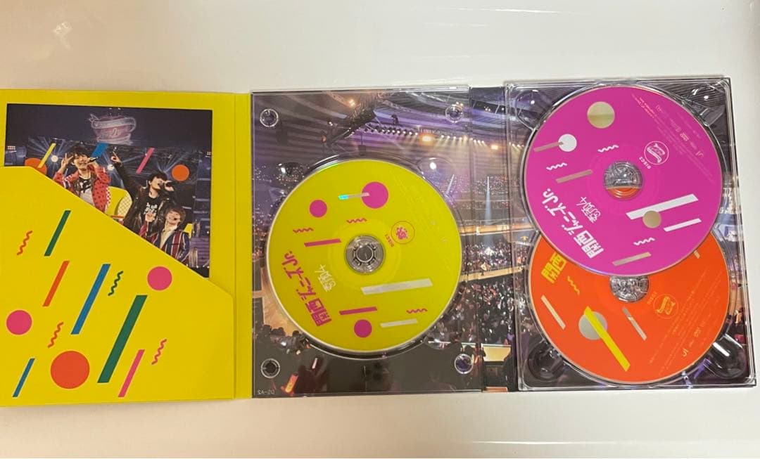 ジャニーズJr./素顔4 関西ジャニーズJr.盤〈2020年3月31日までの期間