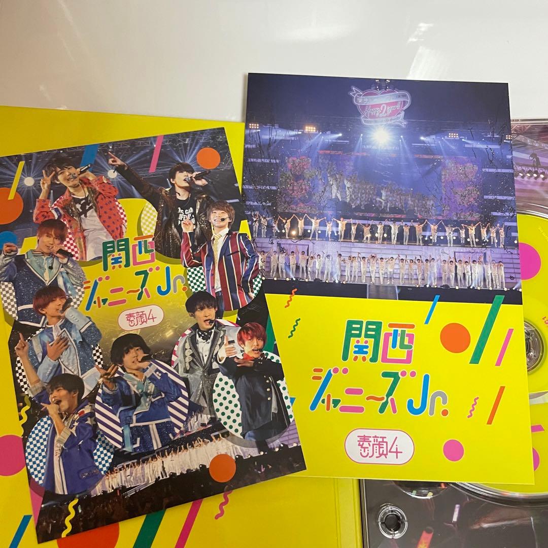 ジャニーズJr./素顔4 関西ジャニーズJr.盤〈2020年3月31日までの期間