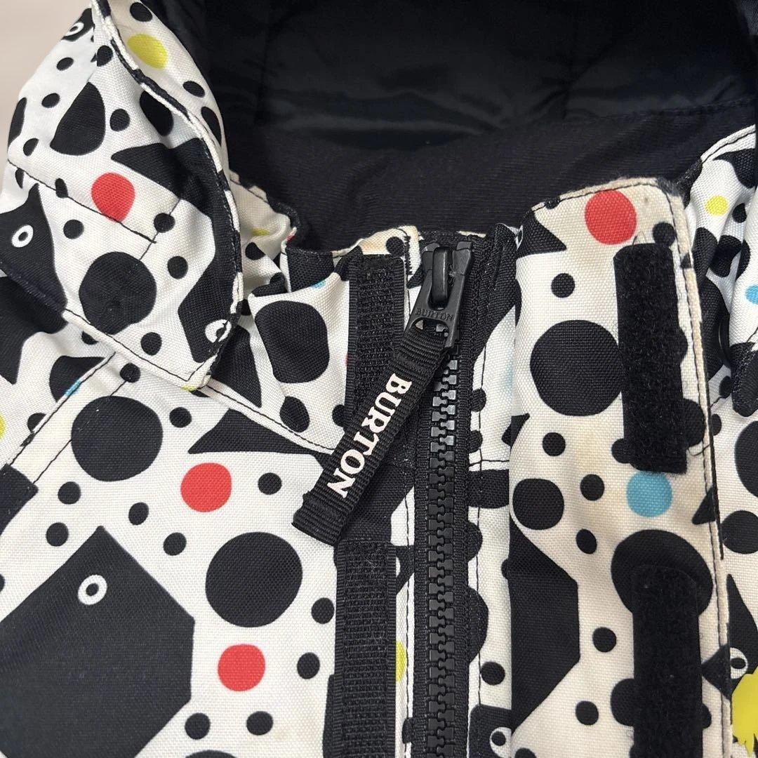 【送料込み】BURTON スノーボードウェアセット　キッズ