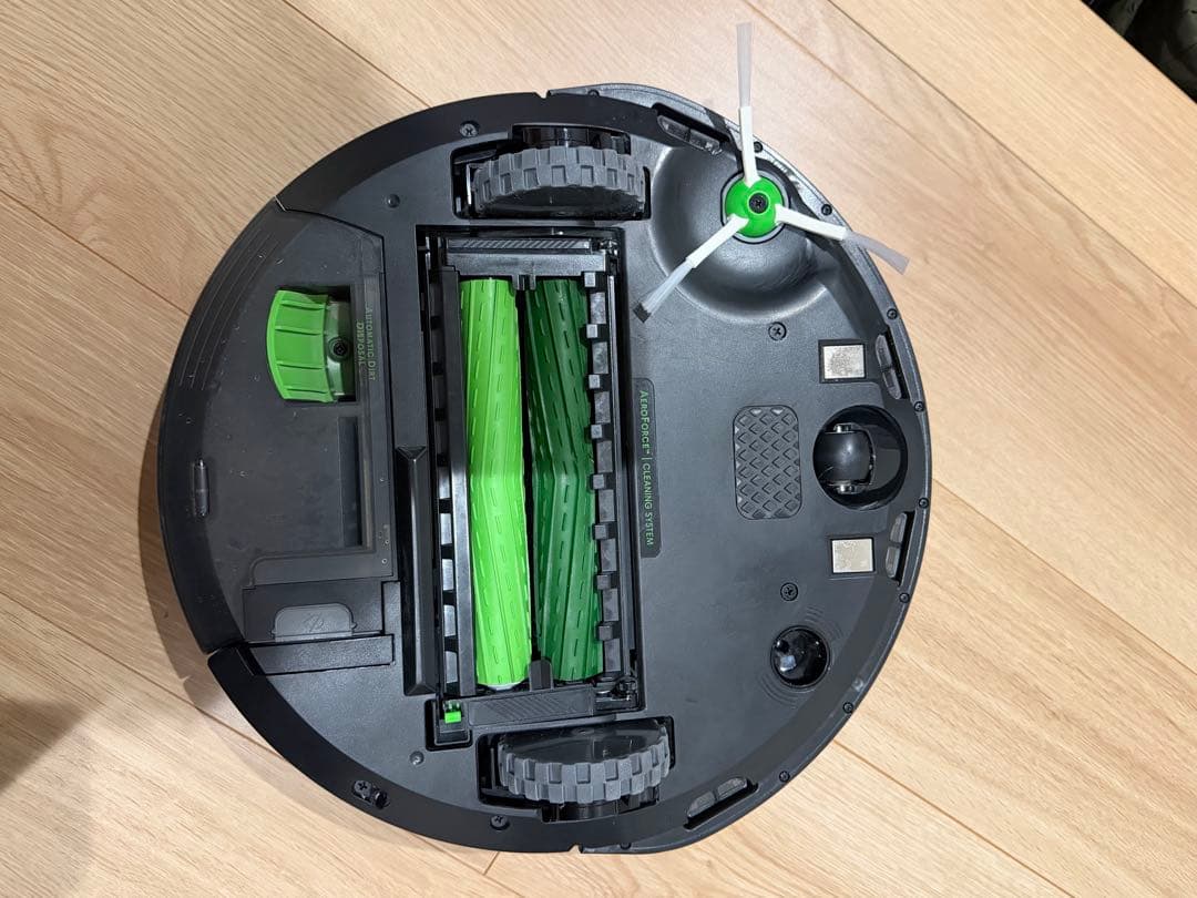 亜由美　iRobot Roomba i3 本体 + 付属品